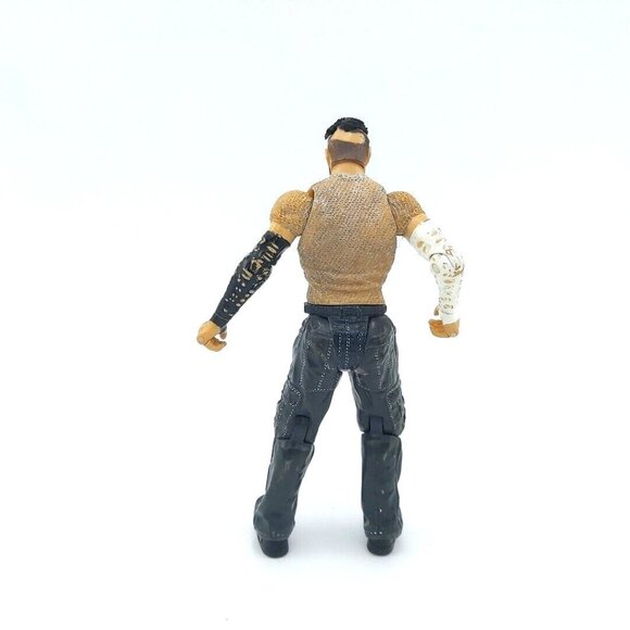 WWE Mattel and Jakks Wrestling Action Figures Lot of 9 - Vintage - Picture 5 of 16